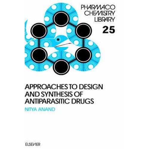 Approaches To Design And Synthesis Of Antiparasitic Drugs