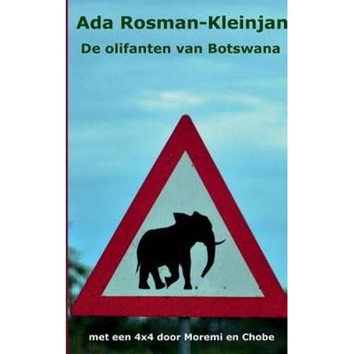 De Olifanten Van Botswana