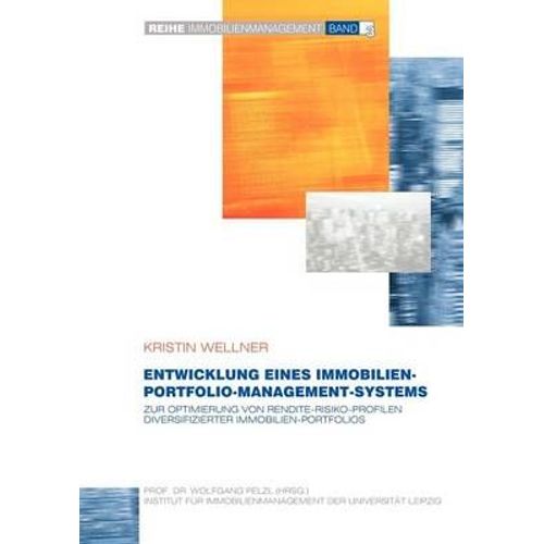 Entwicklung Eines Immobilien-Portfolio-Management-Systems