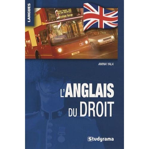 L'anglais Du Droit