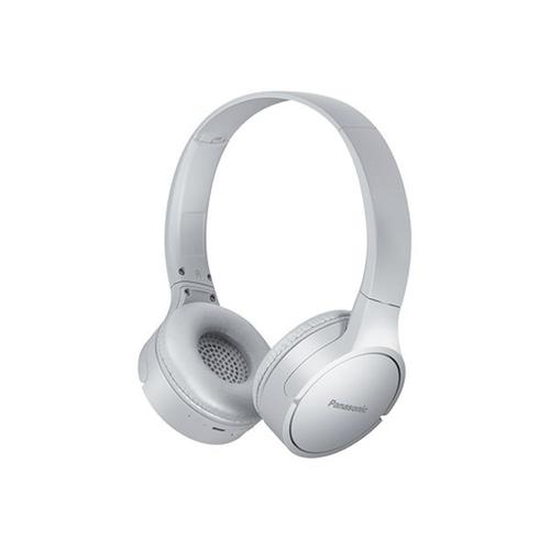 Panasonic RB-HF420B - Casque Bluetooth - Blanc