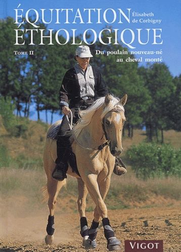 Vigot Livre Manuel d'équitation éthologique 