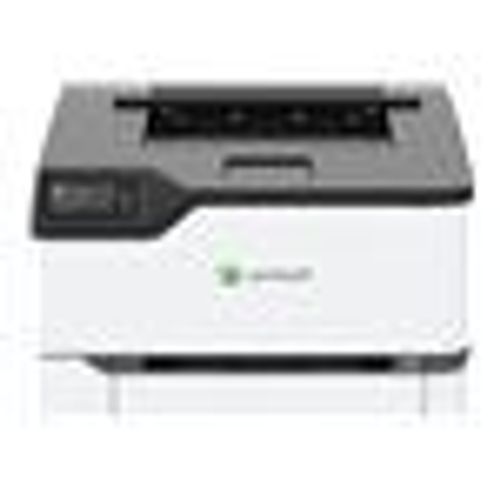 Lexmark C3426dw - Imprimante - couleur - Recto-verso - laser - A4/Legal - 600 x 600 ppp - jusqu'à 26 ppm (mono) / jusqu'à 26 ppm (couleur) - capacité : 250 feuilles - USB 2.0, Gigabit LAN...