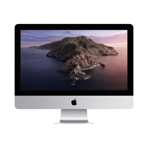 Apple iMac with Retina 4K display MHK33FN/A - Mi-2020 - Core i5 3 GHz 8 Go RAM 256 Go Argent AZERTY