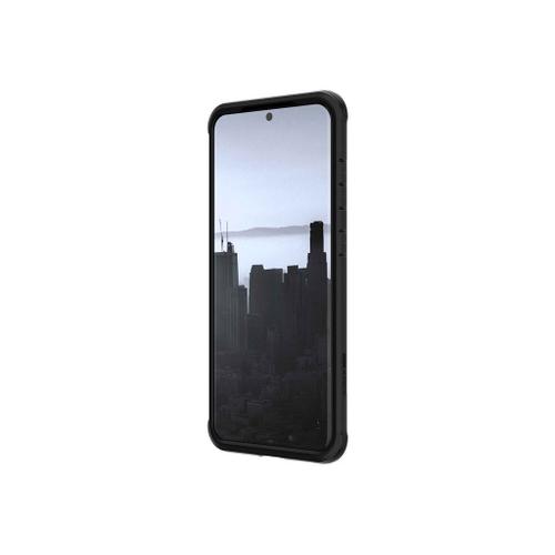 Ascendeo Xdoria - Coque De Protection Pour Téléphone Portable - Polycarbonate, Aluminium Usiné - Noir - Pour Samsung Galaxy S20, S20 5g