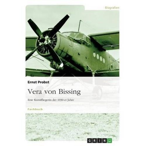 Vera Von Bissing