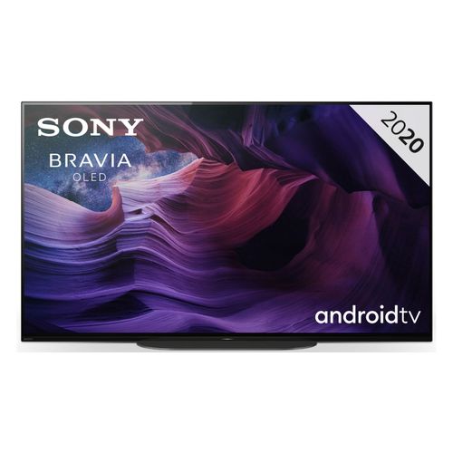TV OLED Sony KD 48A9 48" 4K UHD (2160p)