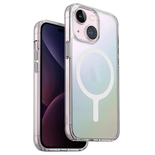 Uniq Coque Lifepro Xtreme Magsafe Iphone 15 Iridescent