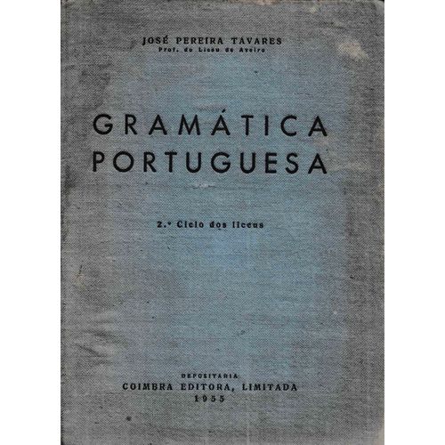Gramática Portuguesa