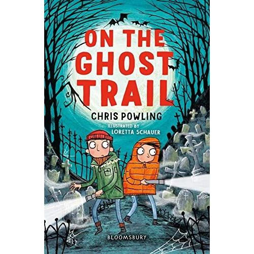 On The Ghost Trail: A Bloomsbury Reader
