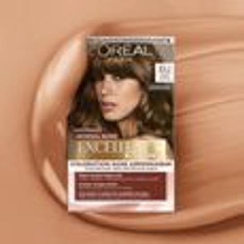 L'oreal Paris Excellence Crème 6u - Coloration Sans Ammoniaque - Blond Foncé Universel 