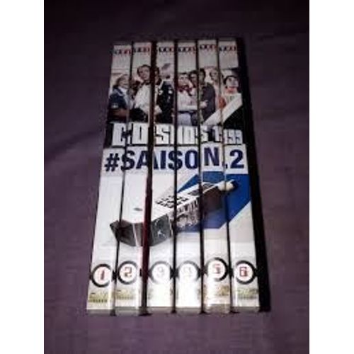 Cosmos 1999 - L'integrale De La Saison 2