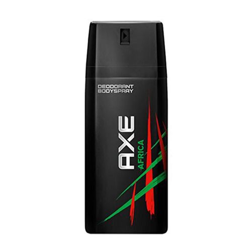 Axe Deo Africa Desodorante 150ml Vaporizador 