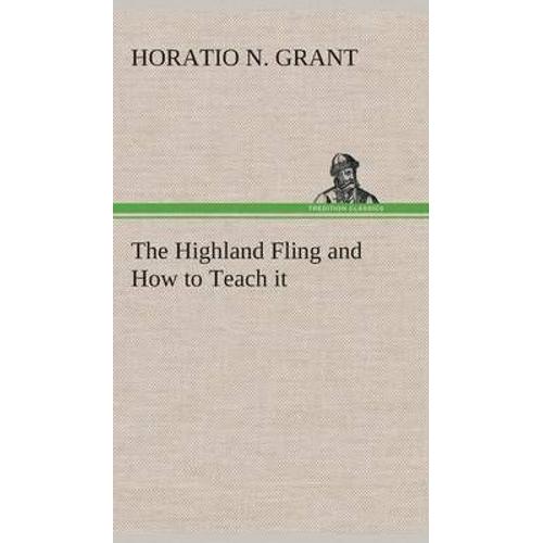 The Highland Fling And How To Teach It