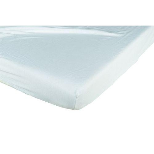 Drap Housse Coton 60 X 120 Cm Blanc - Candide
