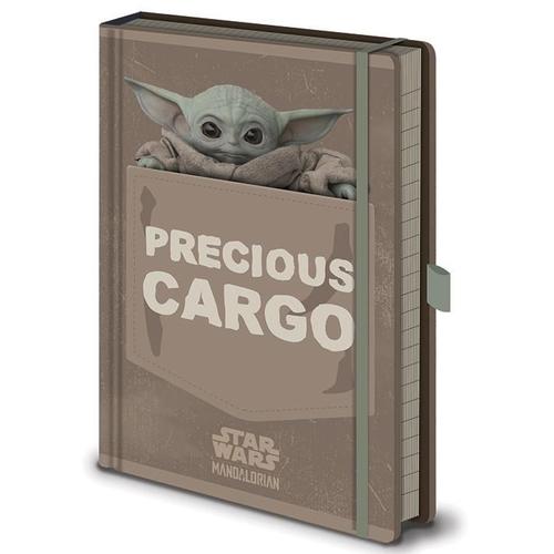 Star Wars - Precious Cargo - Notebook A5 Premium
