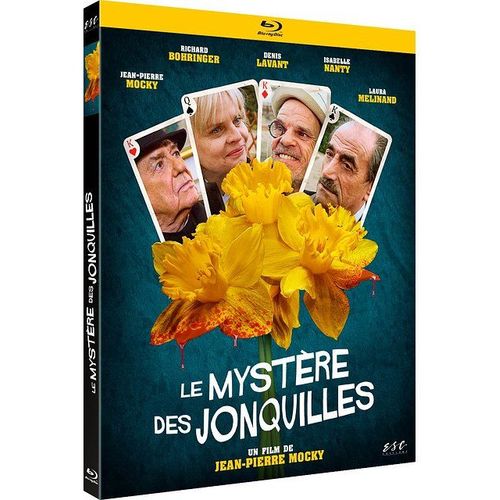 Le Mystère Des Jonquilles - Blu-Ray