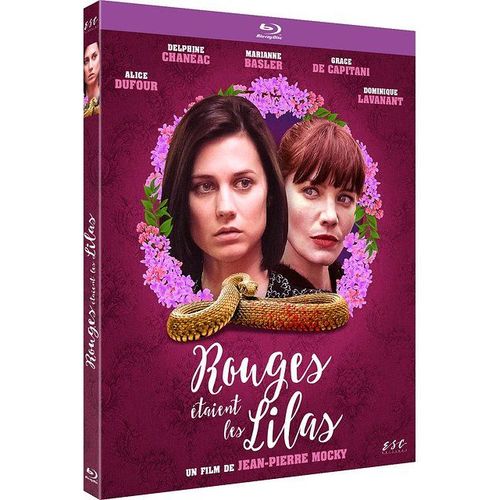 Rouges Étaient Les Lilas - Blu-Ray