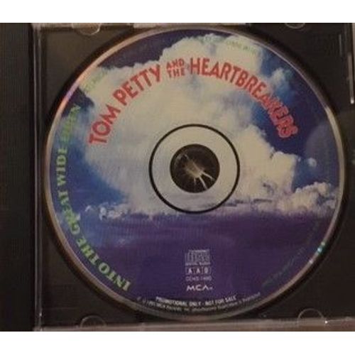 Tom Petty And The Heartbreakers - Into The Great Wide Open