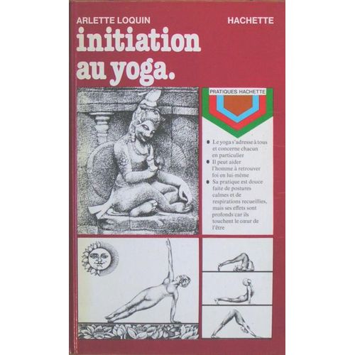 Initiation Au Yoga