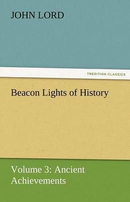 Beacon Lights Of History