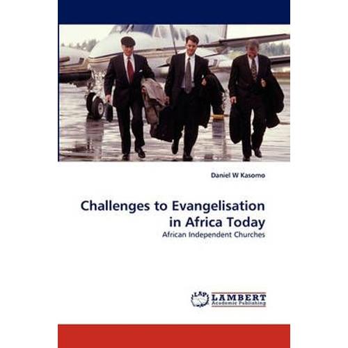 Challenges To Evangelisation In Africa Today