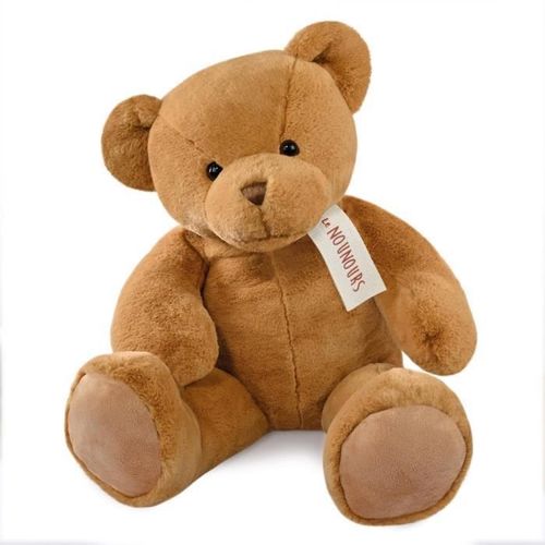 Peluche Ours Noisette 75 Cm