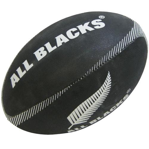 Ballon De Rugby Gilbert Supporter Nouvelle Zélande All Blacks