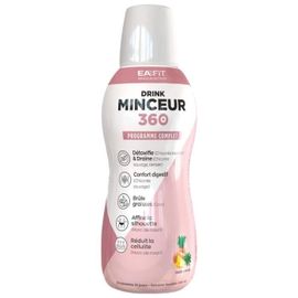 Eafit Minceur 360 Drink Draineur