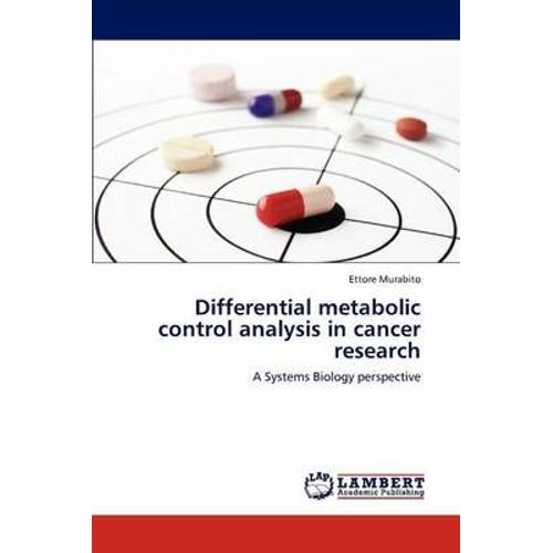 Differential Metabolic Control Analysis In Cancer Research