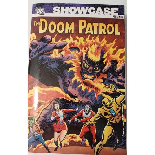 Showcase Presents : Doom Patrol 2 Par Arnold Drake