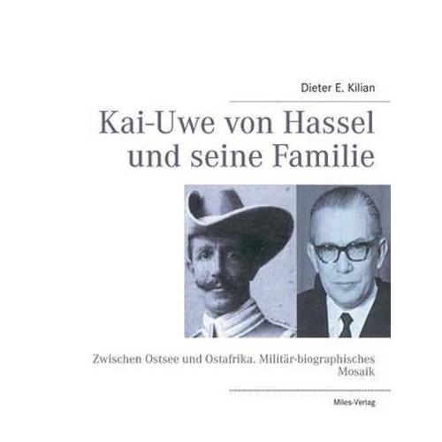Kai-Uwe Von Hassel Und Seine Familie