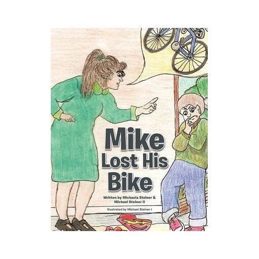Mike Lost His Bike