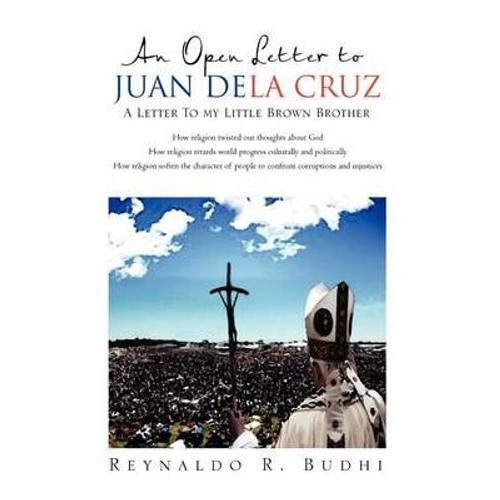 An Open Letter To Juan Dela Cruz