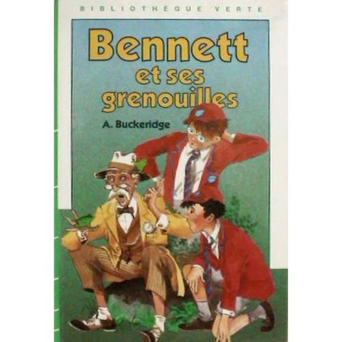 Bennett Et Ses Grenouilles