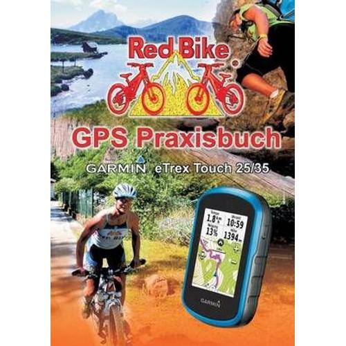 Gps Praxisbuch Garmin Etrex Touch 25/35