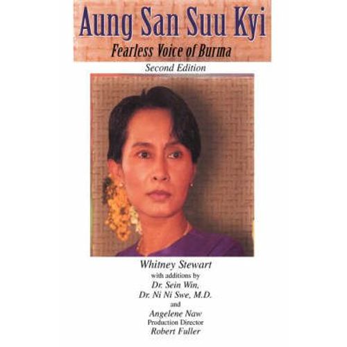 Aung San Suu Kyi Fearless Voice Of Burma
