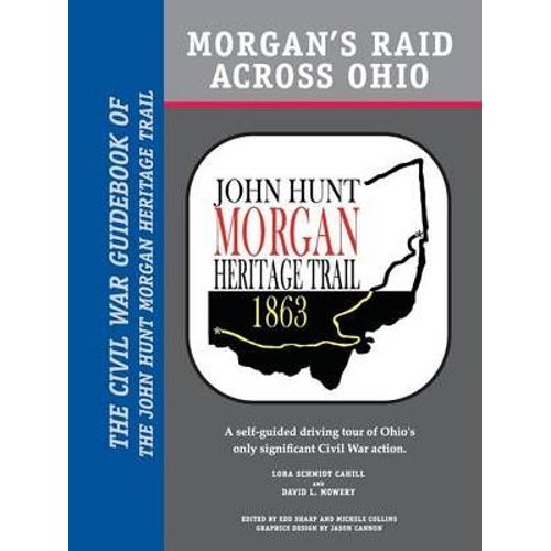 Morgan's Raid Across Ohio