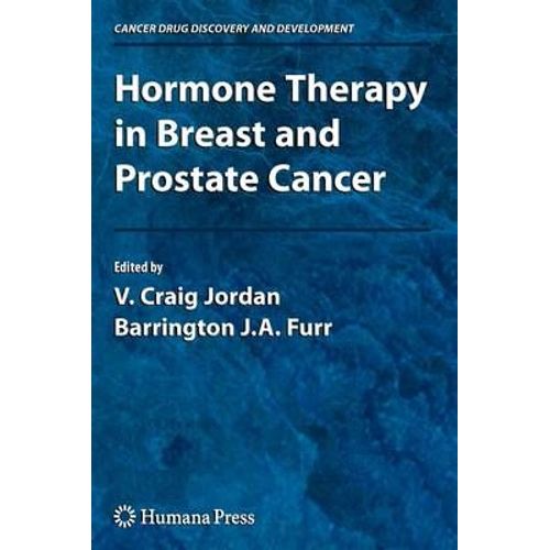 Hormone Therapy In Breast And Prostate Cancer