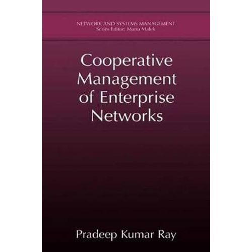 Cooperative Management Of Enterprise Networks