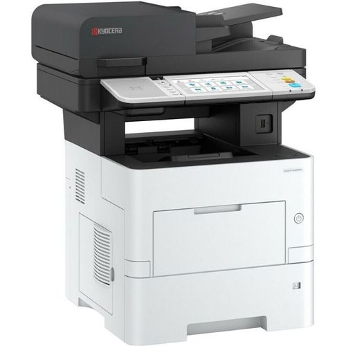 Kyocera ECOSYS MA5500ifx - Imprimante - Noir et blanc - Recto-verso - laser - A4/Legal - 1200 x 1200 ppp - jusqu'à 55 ppm - capacité : 600 feuilles - USB 2.0, Gigabit LAN, hôte USB