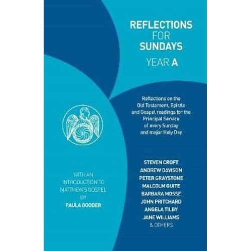 Reflections For Sundays Year A