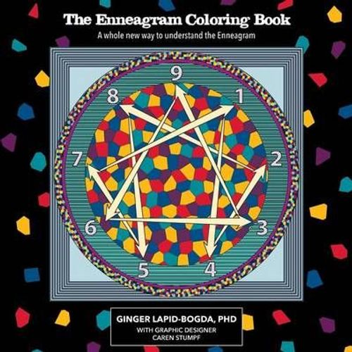 The Enneagram Coloring Book