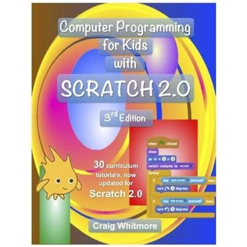 Computer Programming For Kids With Scratch 2.0