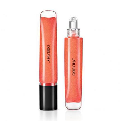 Shiseido Shimmer Gel Lipgloss 06 Dai Dai Orange 