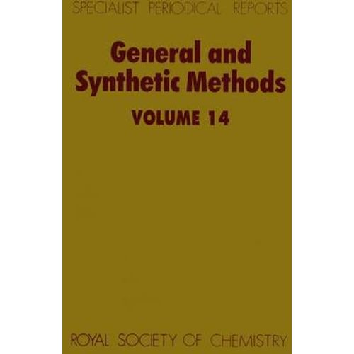 General And Synthetic Methods