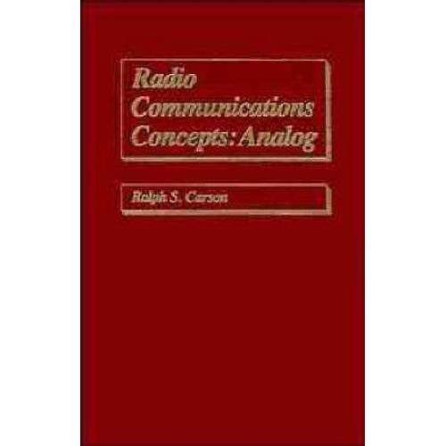 Radio Communications Concepts