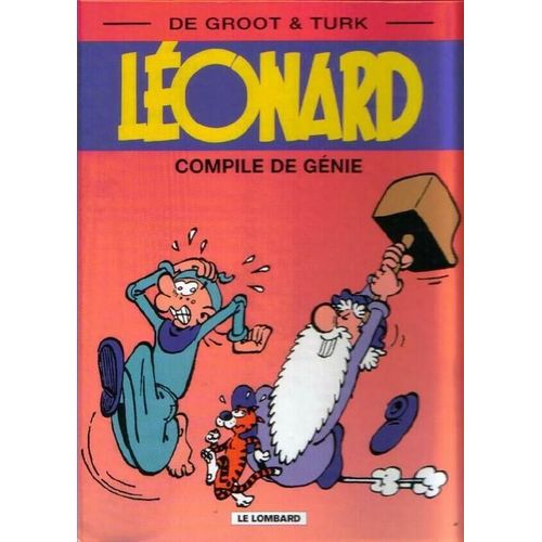 Léonard - Compile De Génie