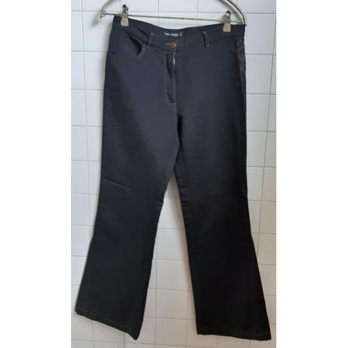 Pantalon Noir