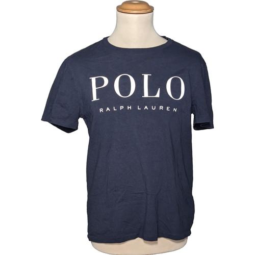 T-Shirt Manches Courtes Ralph Lauren 38 - T2 - M - Très Bon État